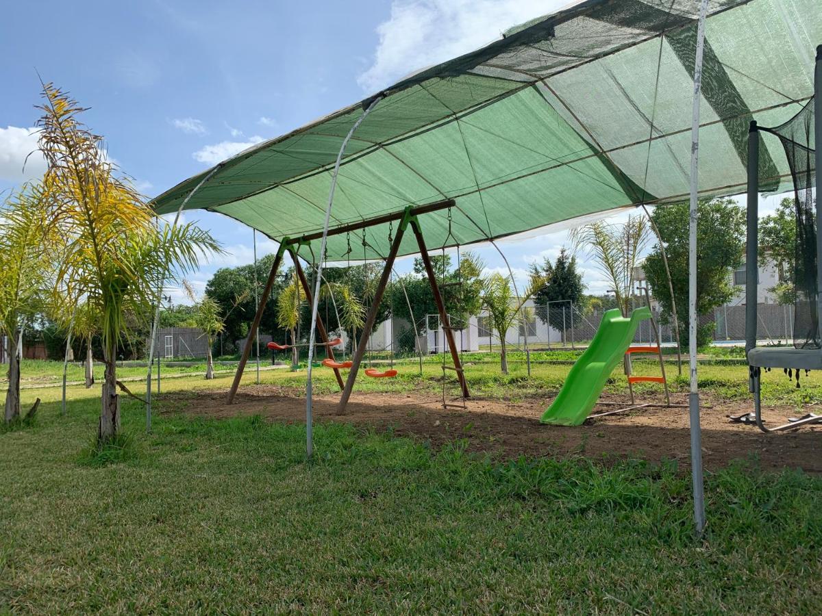 Palm Grove Farm Villa Tit Mellil Екстериор снимка