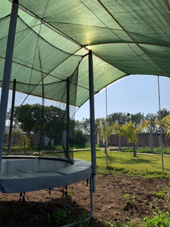 Palm Grove Farm Villa Tit Mellil Екстериор снимка