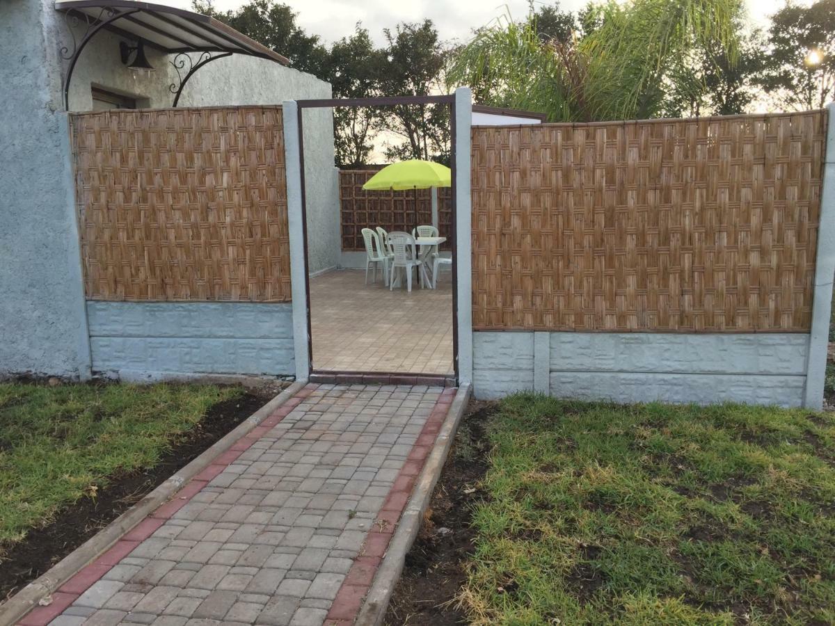 Palm Grove Farm Villa Tit Mellil Екстериор снимка