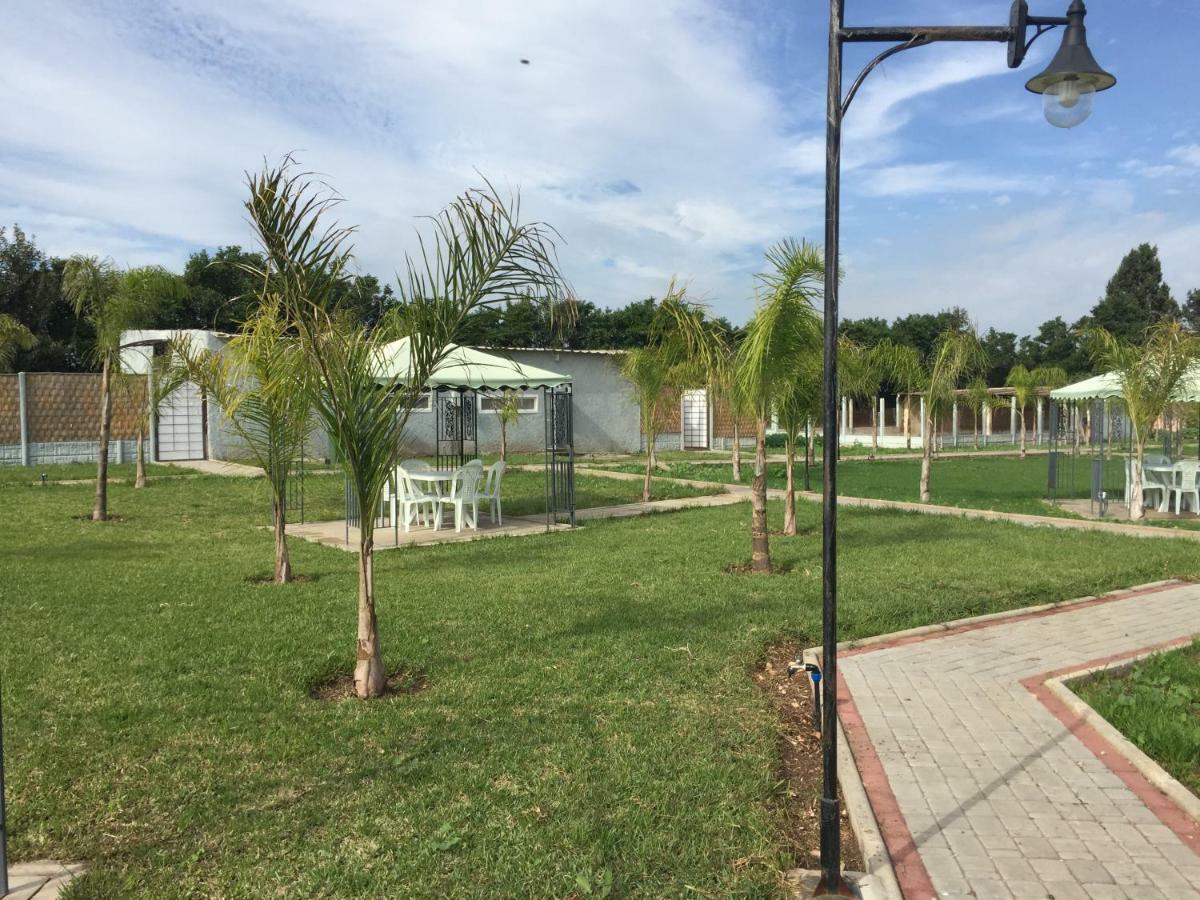 Palm Grove Farm Villa Tit Mellil Екстериор снимка