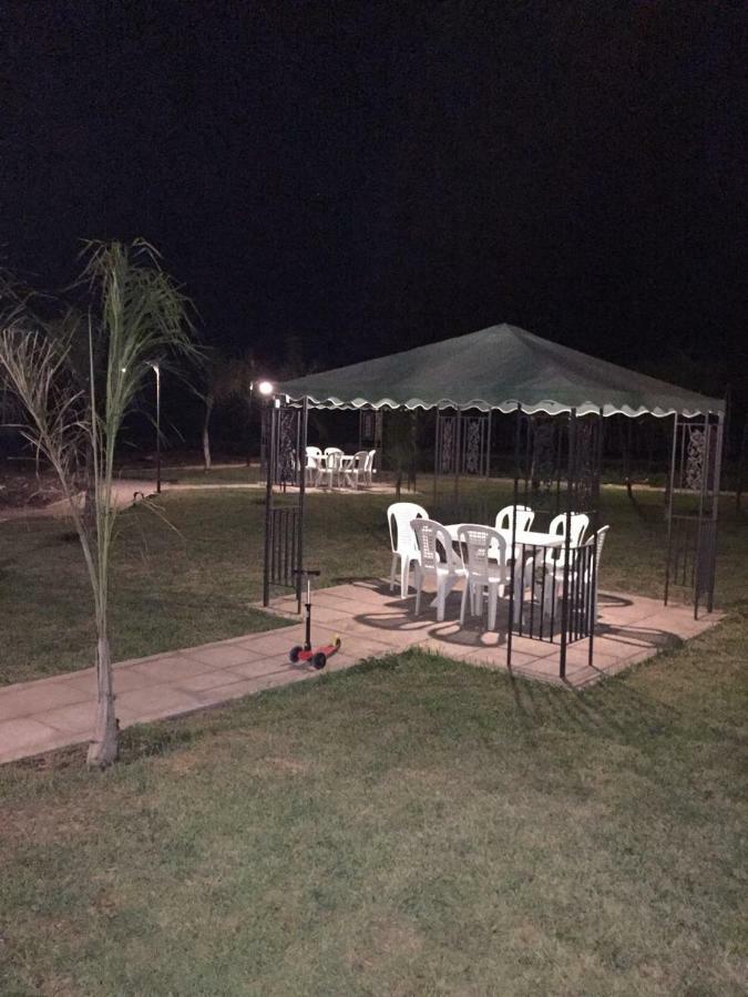 Palm Grove Farm Villa Tit Mellil Екстериор снимка