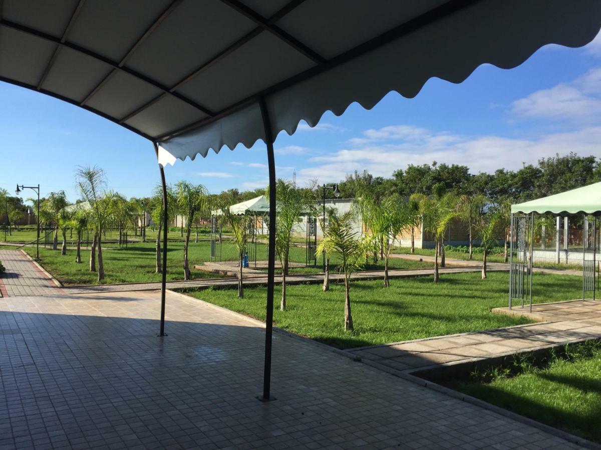 Palm Grove Farm Villa Tit Mellil Екстериор снимка