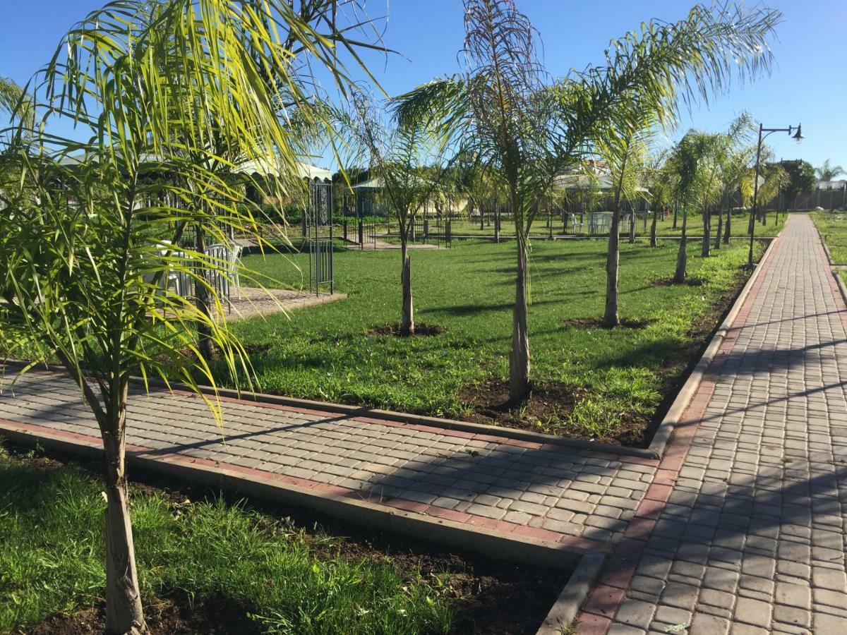 Palm Grove Farm Villa Tit Mellil Екстериор снимка